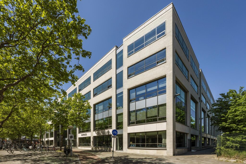 Mr. Treublaan 7 Amsterdam